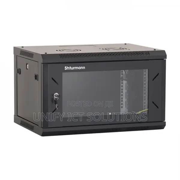 6u 530 by 400 by 300 Cabinet