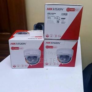 Upgraded Hikvision Smart Hybrid 4mp CCTV Camera - thumbnail 2