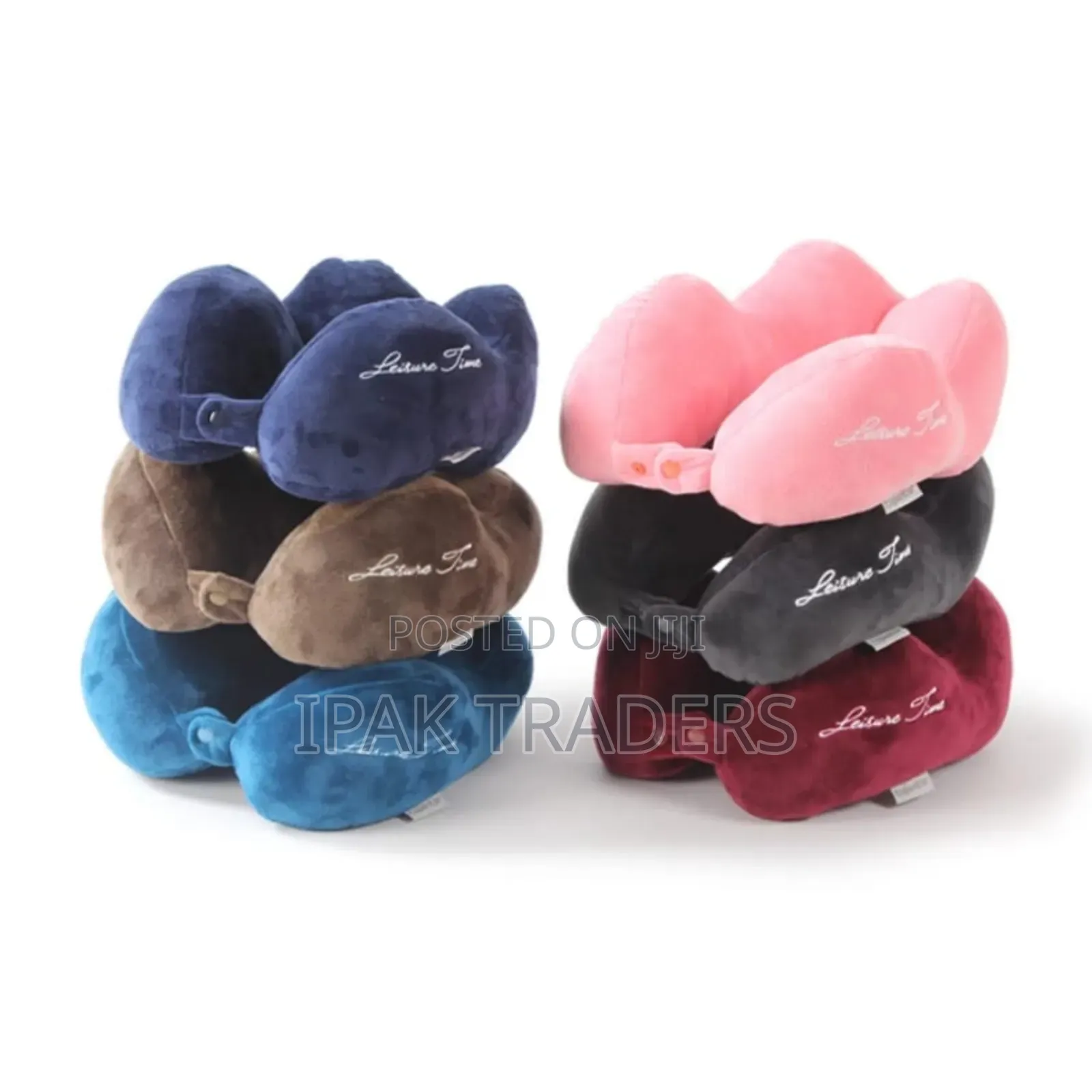 *Cosy U Shaped Travel Neck Pillows*
100% Memory Foam Travelling