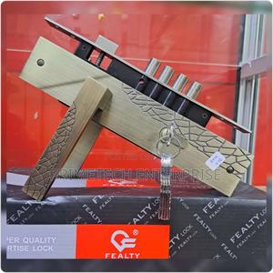Strong England Locks -Steel Door Locks - thumbnail 2