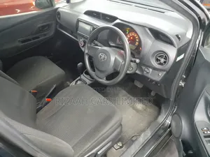 Toyota Vitz 2018 Blue
