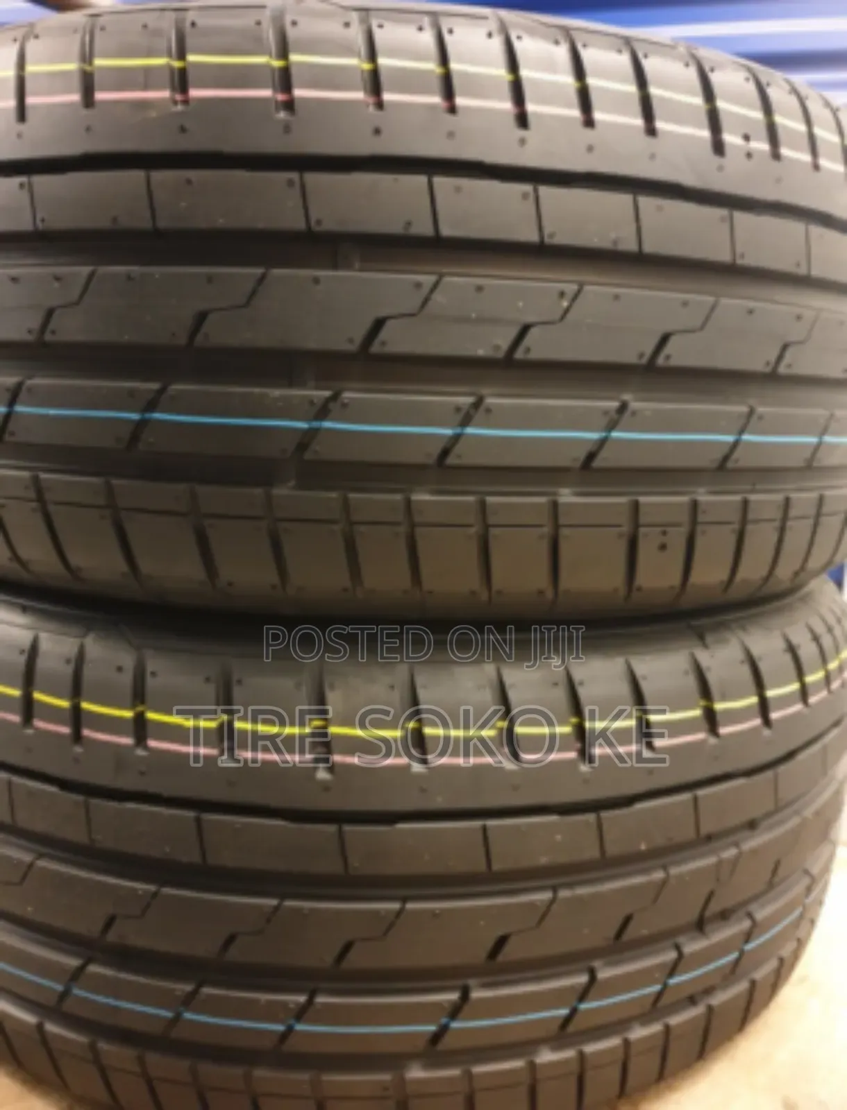 275/50r20 Hankook Ventus S1 Evo3 Suv (K127a)