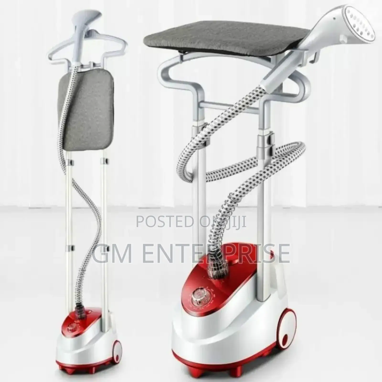 Telescopic Ironing / Garment Steaming Machine