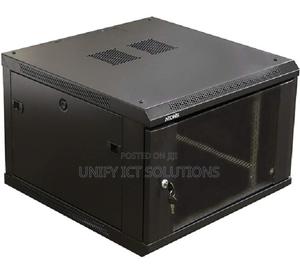 6u Network Data Cabinet 600mm X 450mm - thumbnail 2