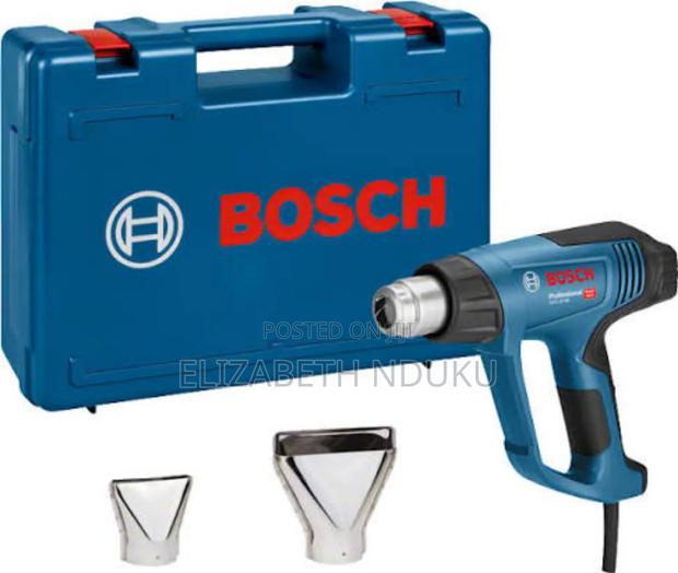 Safe GHG Heat Gun - main view