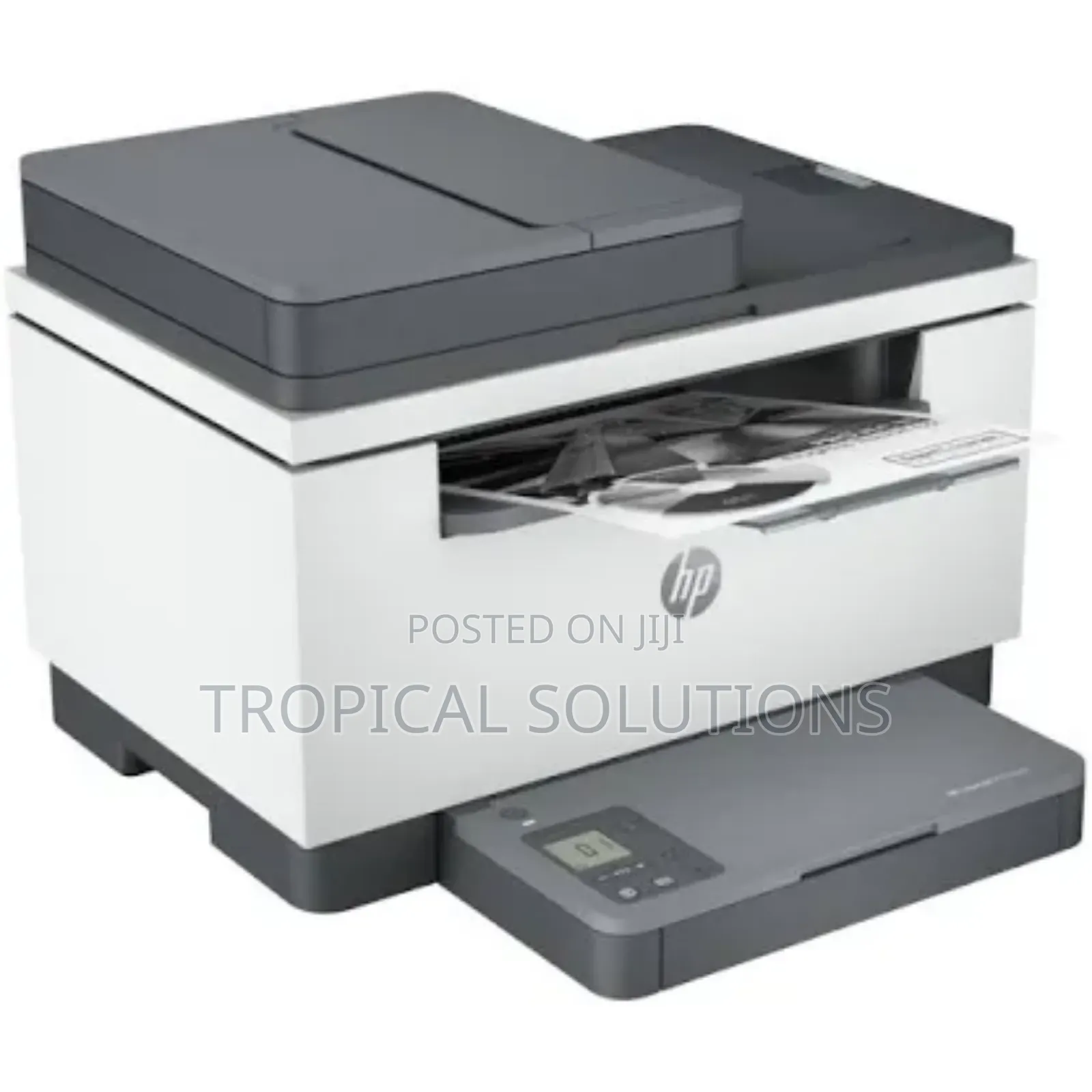 Hp Laser Jet MFP 236sdn Printer Print,Copy,Scan