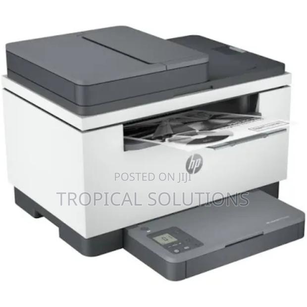 Hp Laser Jet MFP 236sdn Printer Print,Copy,Scan - thumbnail 2