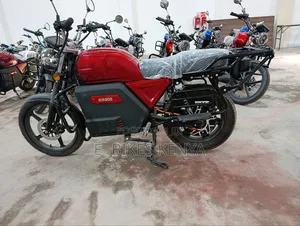 New Storm ES300 2023 Red