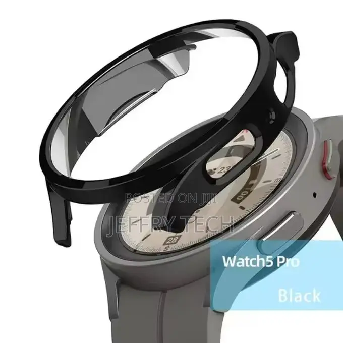 Frame Case Cover for Samsung Galaxy Watch 5 Pro - 45mm