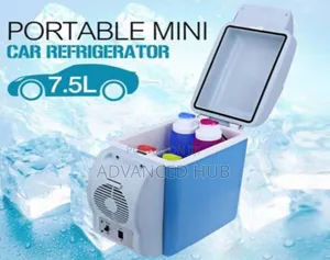 7.5ltrs Car Refrigerator