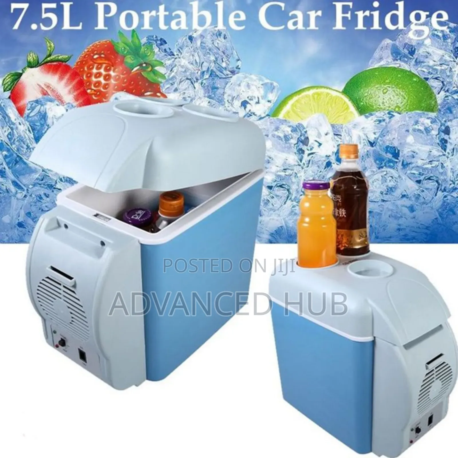 7.5ltrs Car Refrigerator