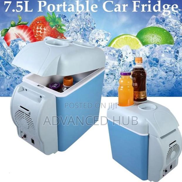 7.5ltrs Car Refrigerator - thumbnail 2