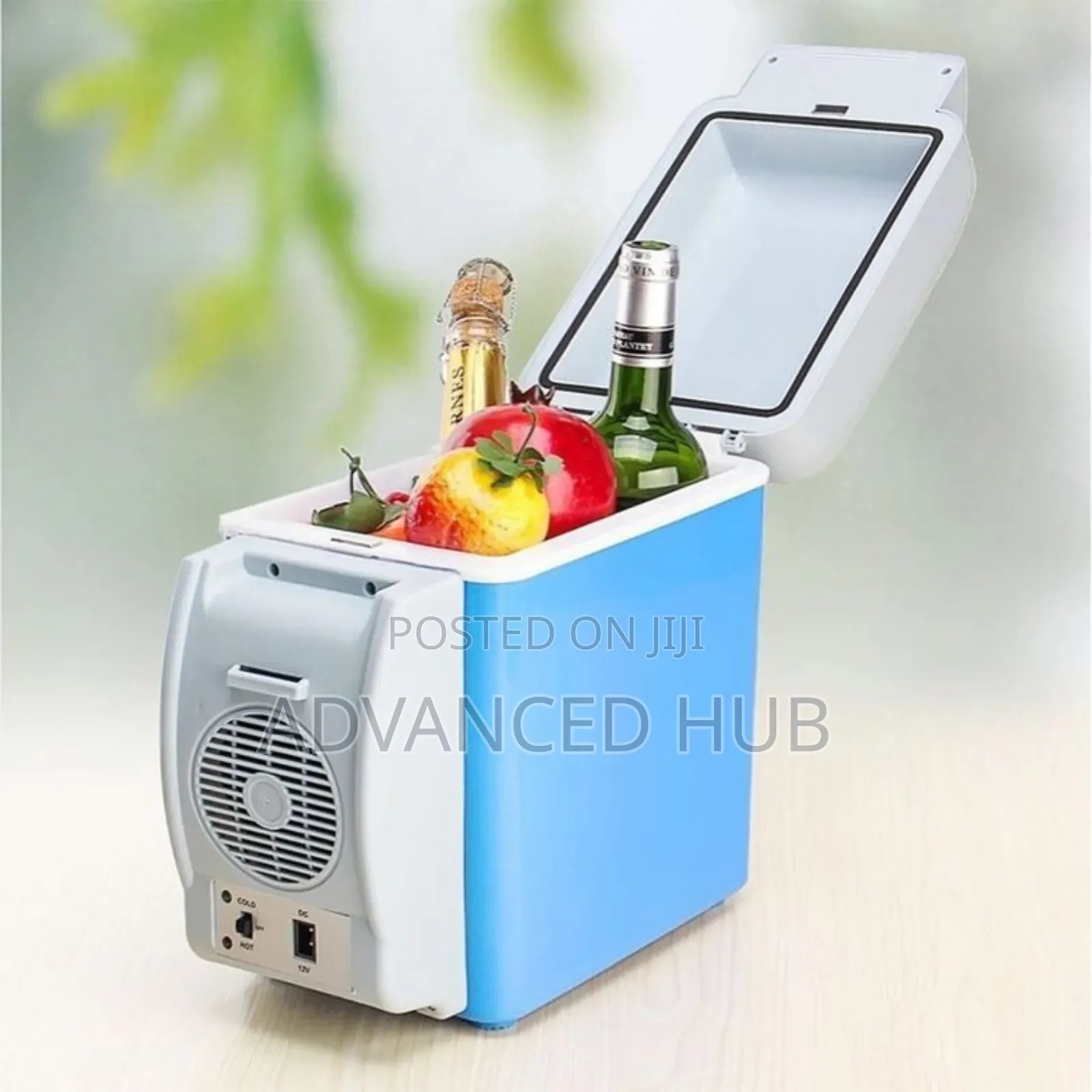 7.5ltrs Car Refrigerator