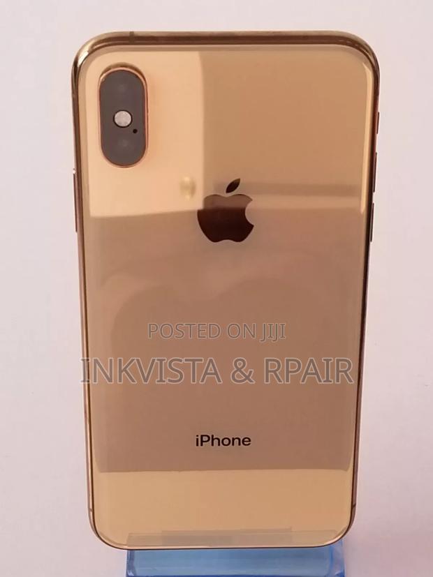 Apple iPhone XS 256 GB Gold - thumbnail 2