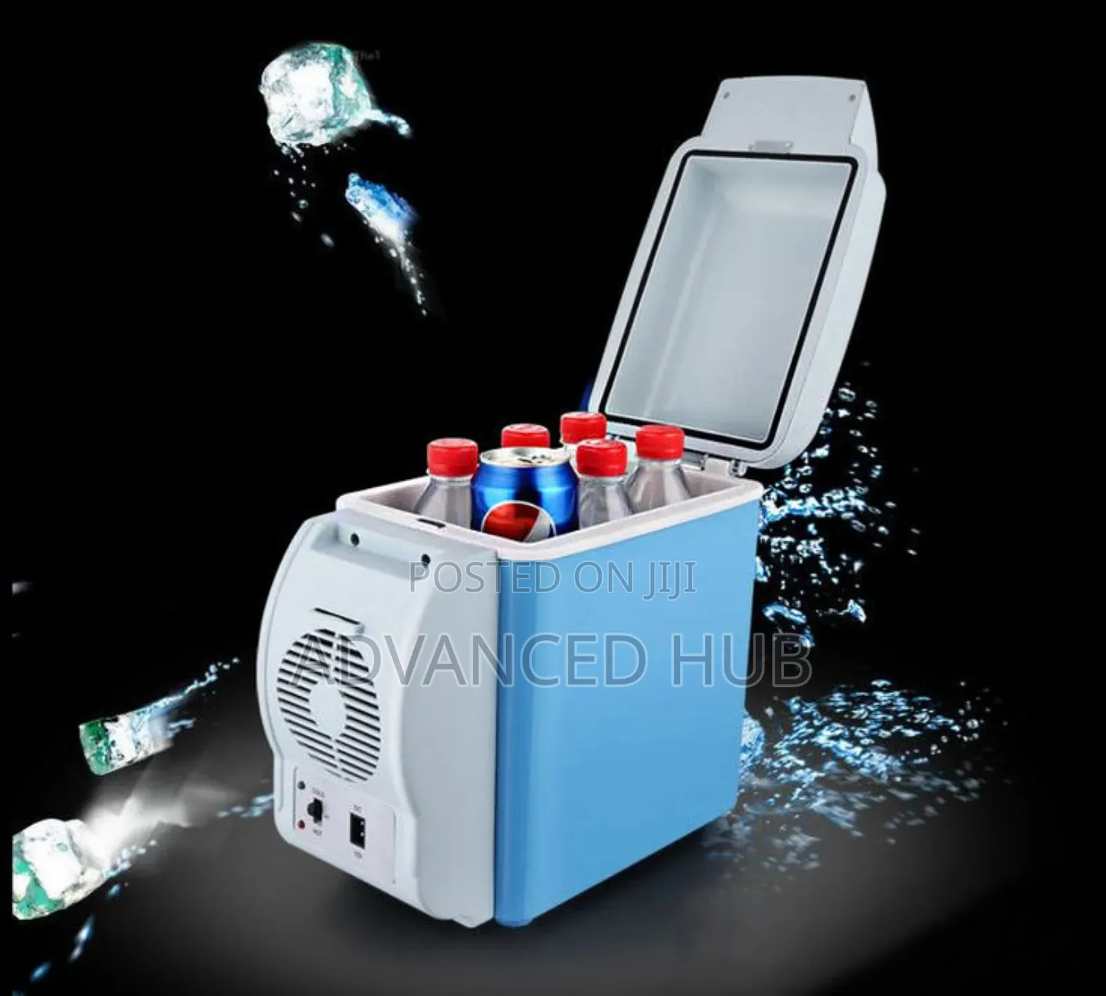 7.5ltrs Car Refrigerator