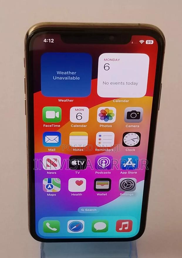 Apple iPhone XS 256 GB Gold - thumbnail 3