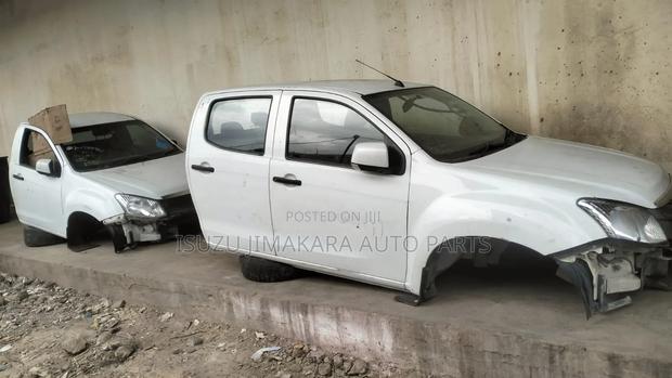 Isuzu Dmax Cabin Double Can