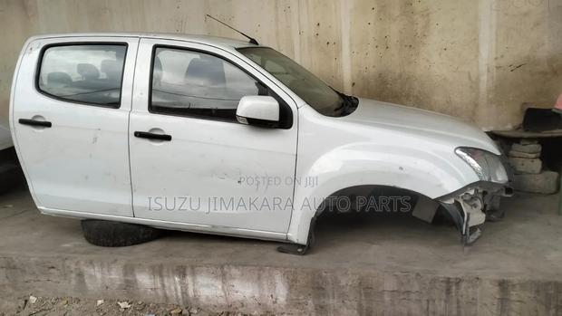 Isuzu Dmax Cabin Double Can - thumbnail 2