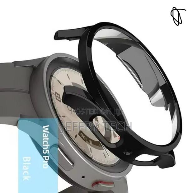 Frame Case Cover for Samsung Galaxy Watch 5 Pro - 45mm - thumbnail 3