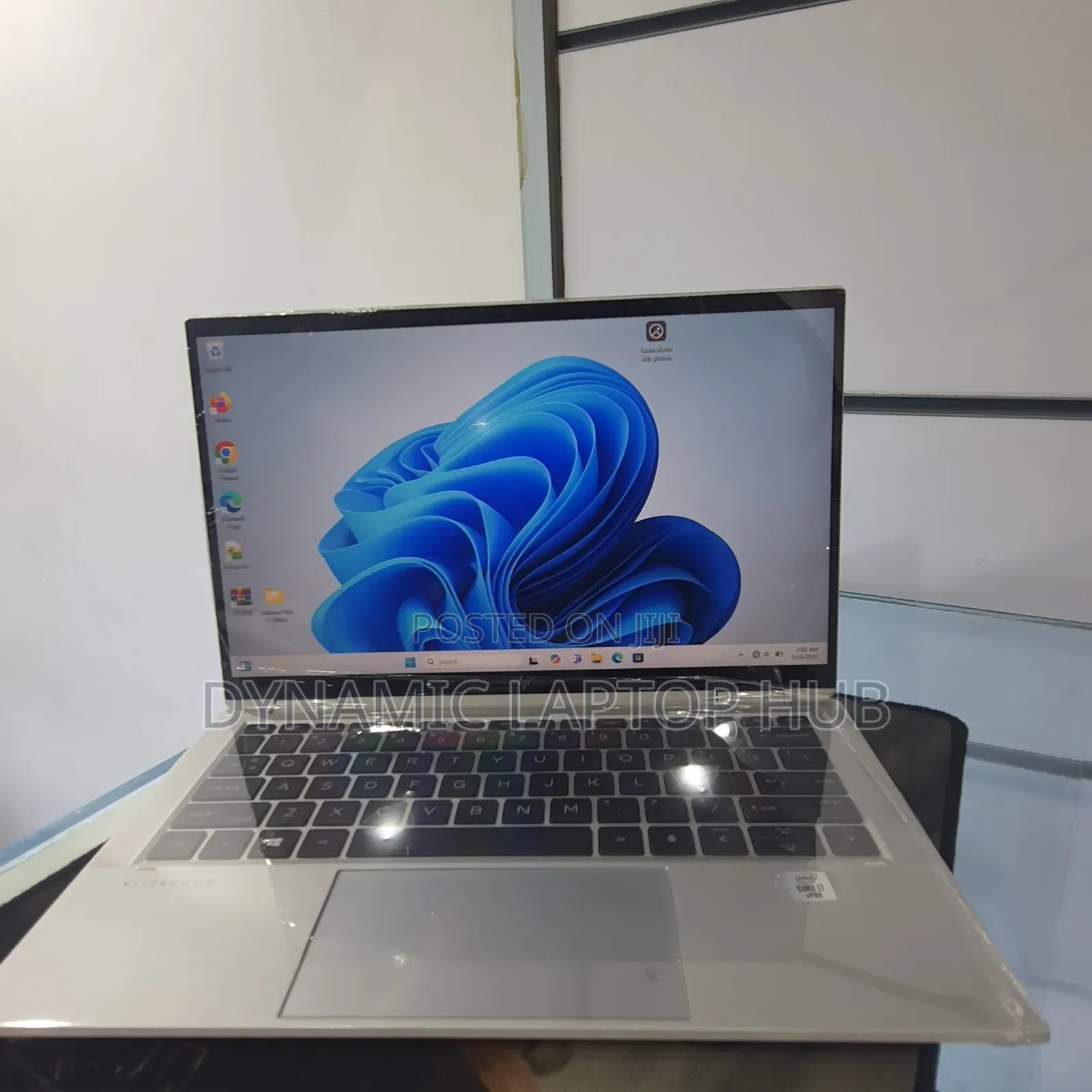 Laptop HP EliteBook x360 1030 G7 32GB Intel Core i7 SSD 512GB