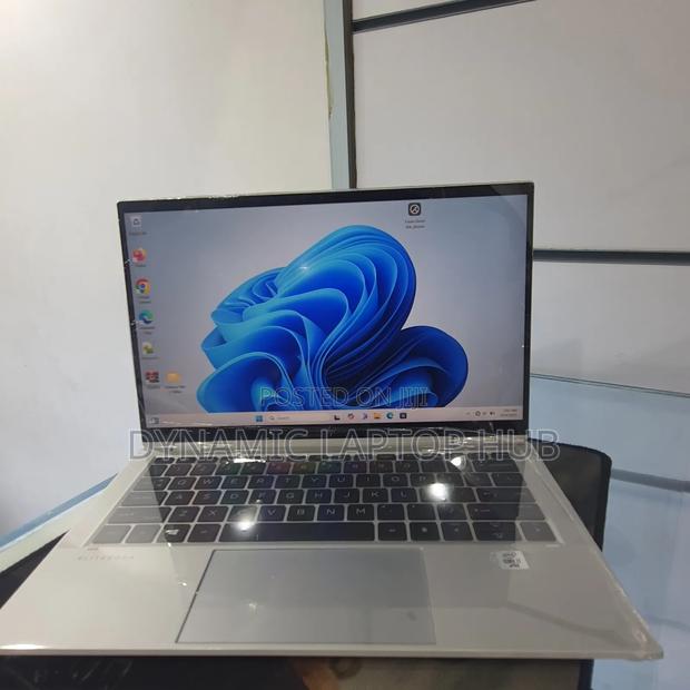 Laptop HP EliteBook X360 1030 G7 32GB Intel Core I7 SSD 512GB