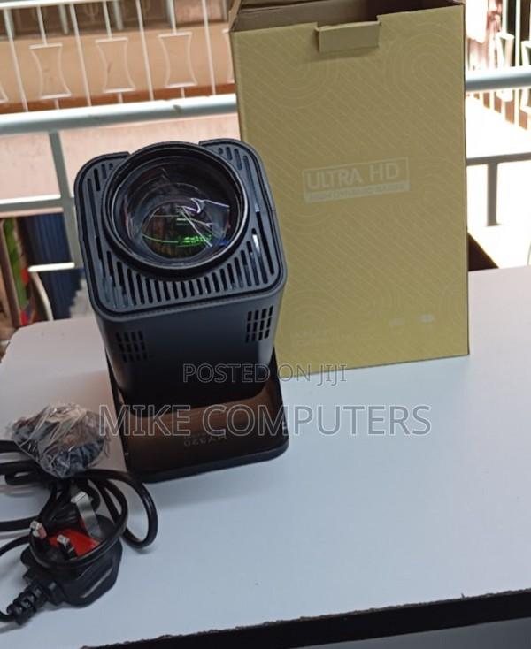 Hy320 Mini Smart Android Projector - main view