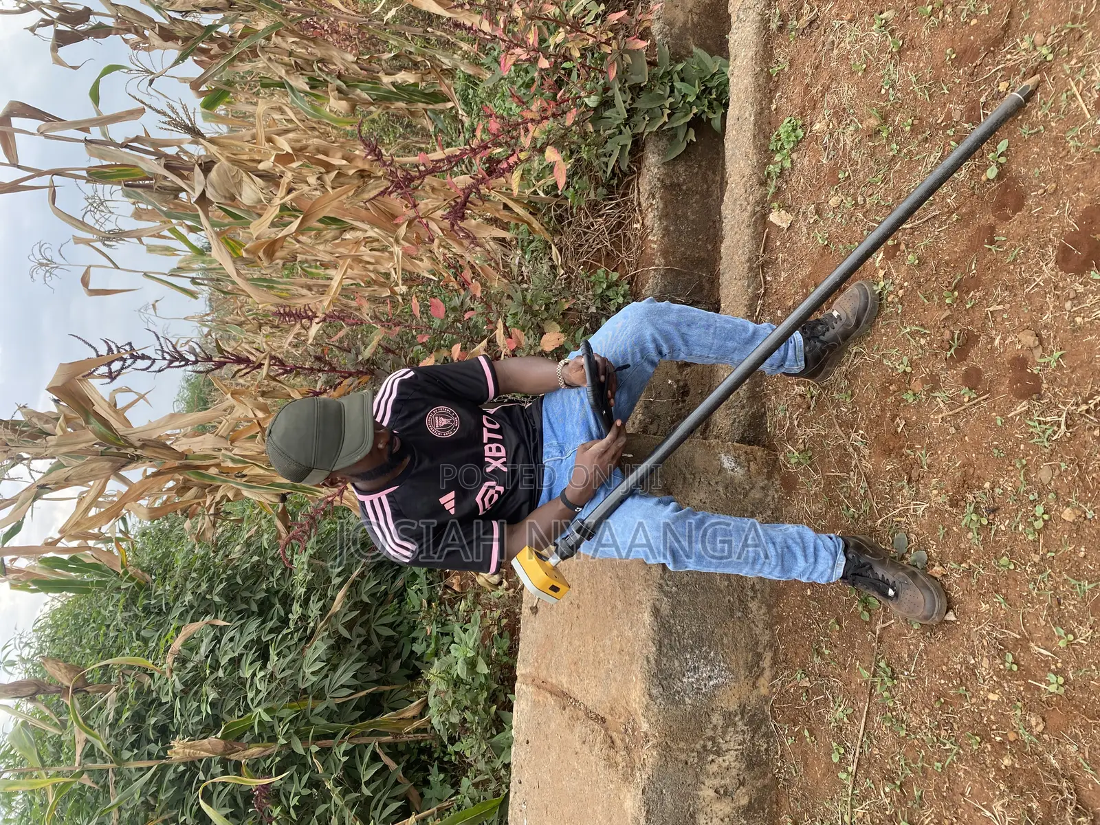 Land Surveyor