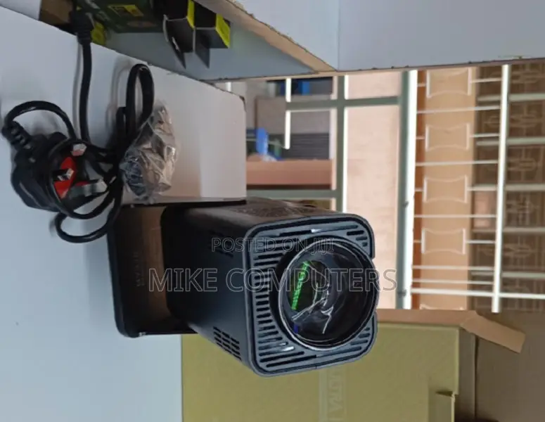 Hy320 Portable Projector,Fhd