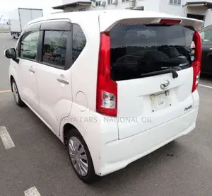 Daihatsu Move 2020 White