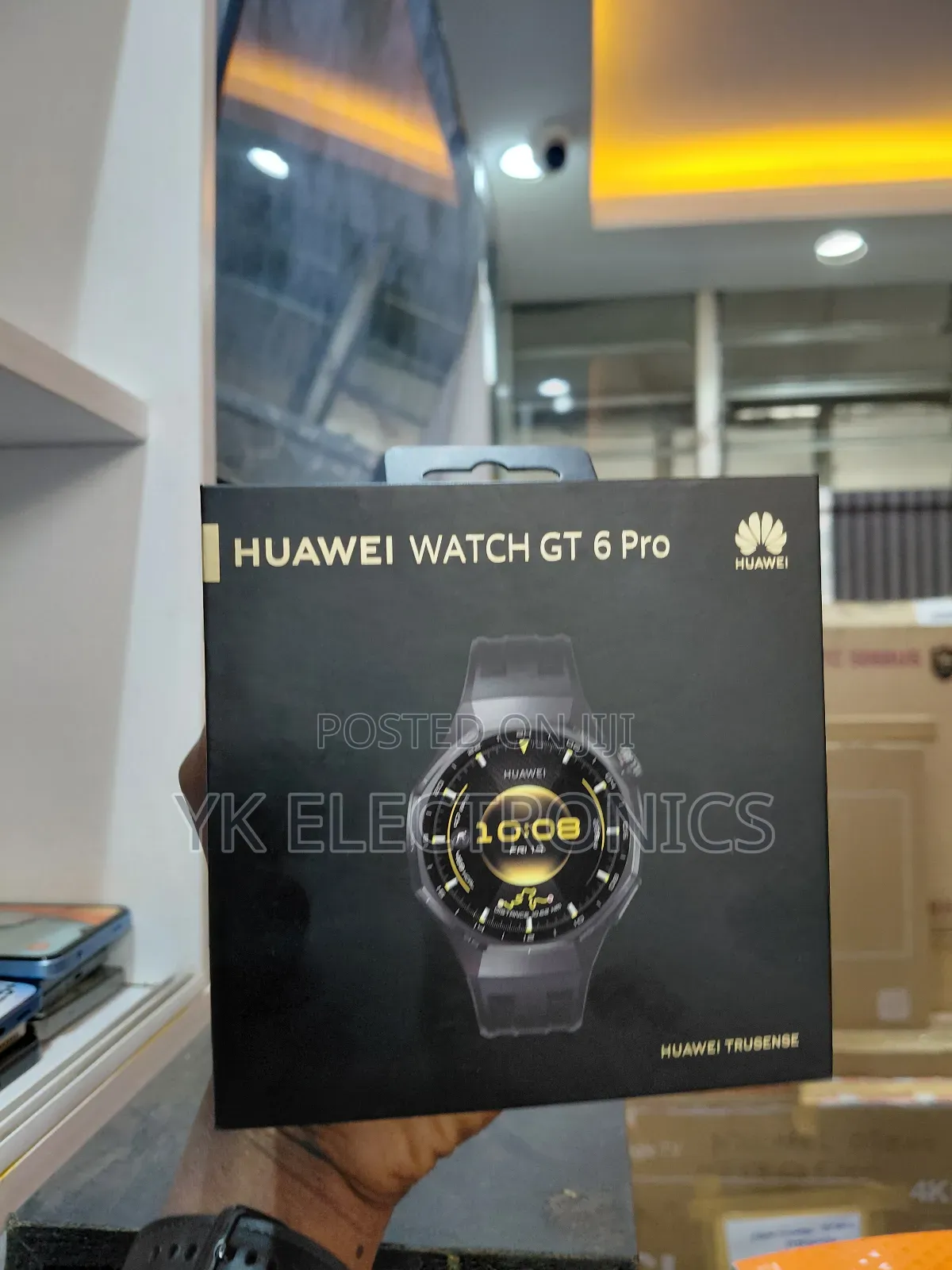 Huawei Watch Gt 6 Pro