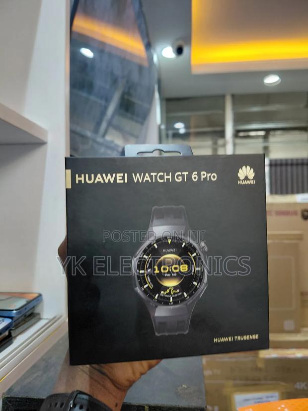 Huawei Watch Gt 6 Pro