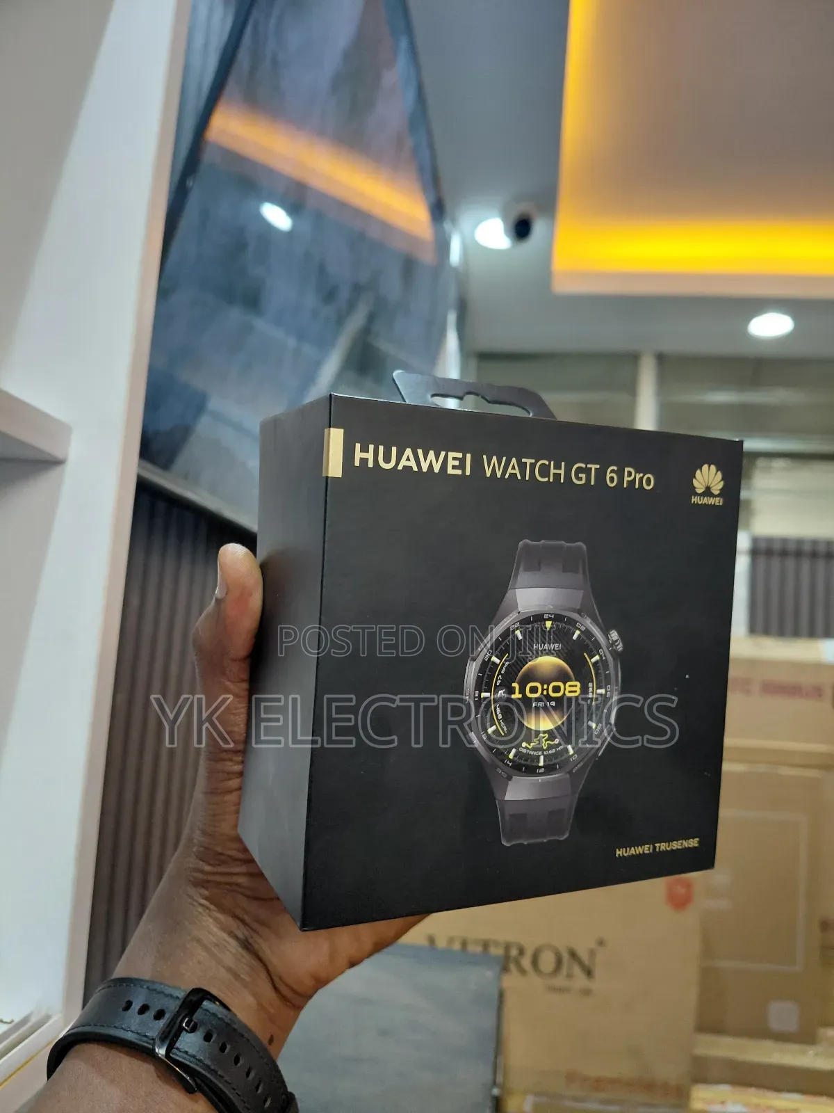 Huawei Watch Gt 6 Pro