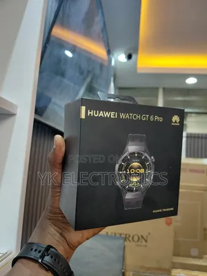 Huawei Watch Gt 6 Pro