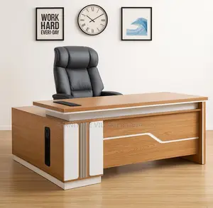 180cm Executive Office Desk