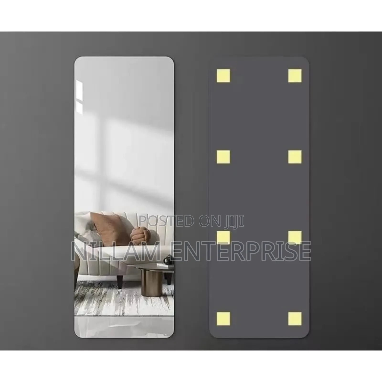 Unbreakable Acrylic Mirror/ Selfadhesivemirrors