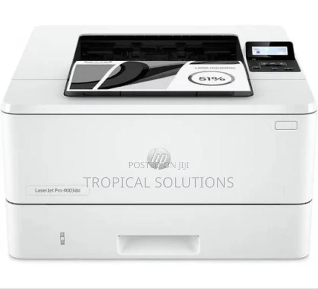 Hp Laserjet Pro 4003dn, Printing Only Duplex 4003dn - thumbnail 3