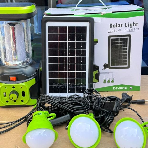*Dat Solar Light Dt 9016 - main view