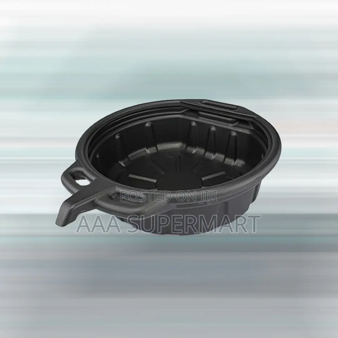 Oil Drain Pan 6l Groz