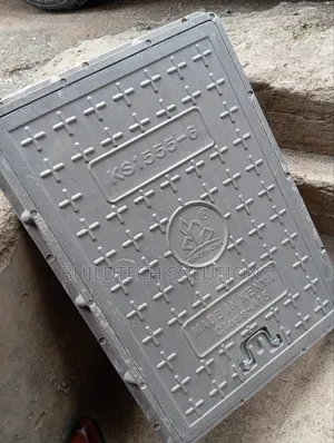 450 by 600fibre Reinforcement Manhole Cover
