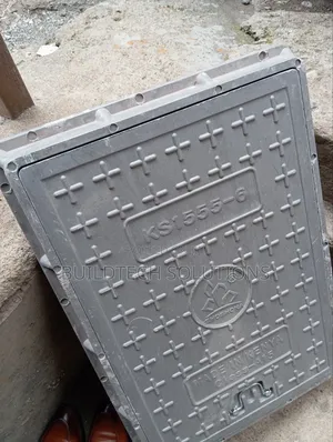 450 by 600fibre Reinforcement Manhole Cover