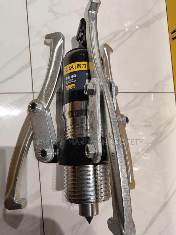 50 Ton Hydraulic Puller - main view