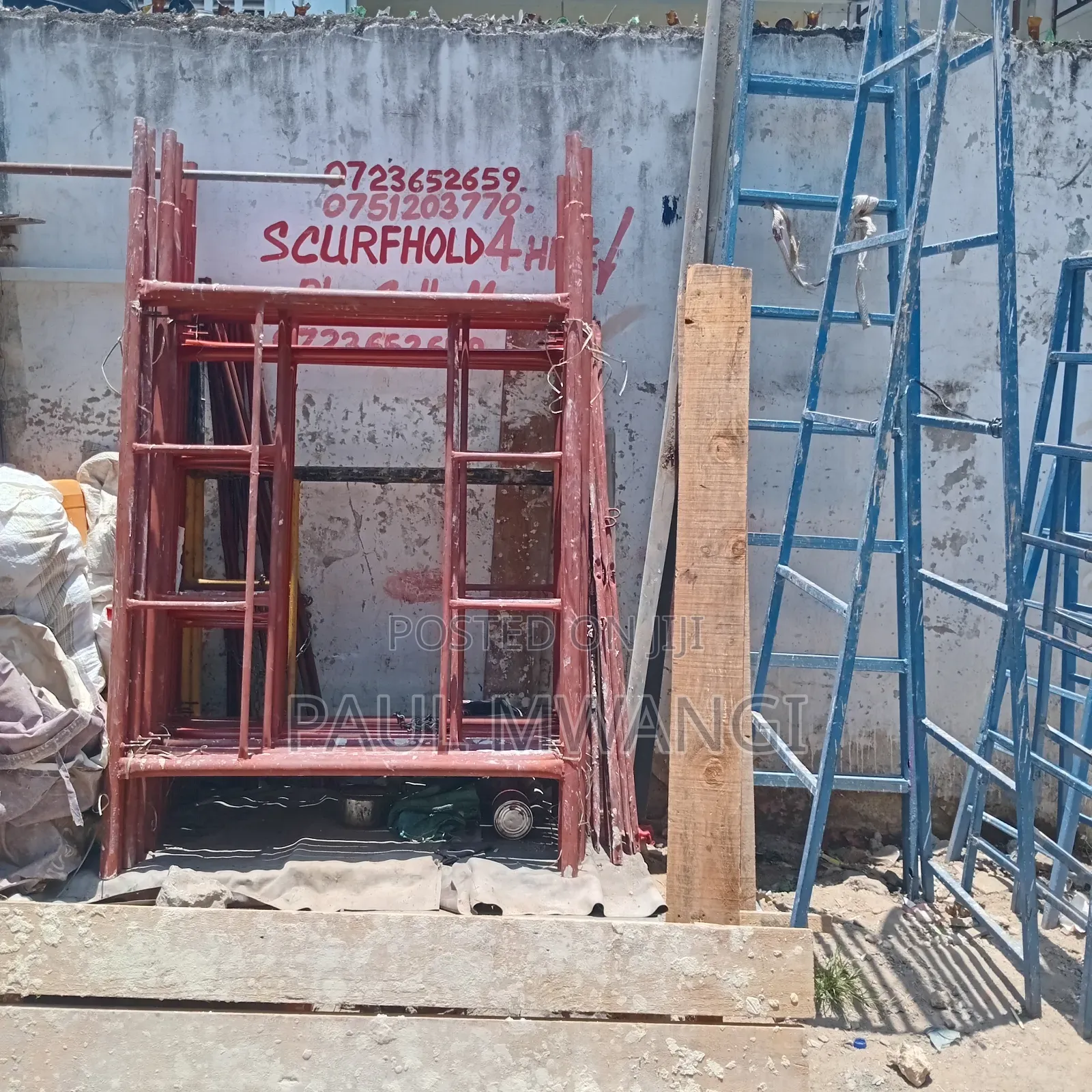 Scaffolding Services