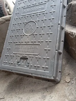 Fibre Glass Manhole Cover Residential Use