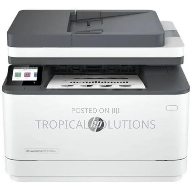Hp Laserjet Pro MFP 3103fdw Print,Copy,Scan Fax.3103fdw