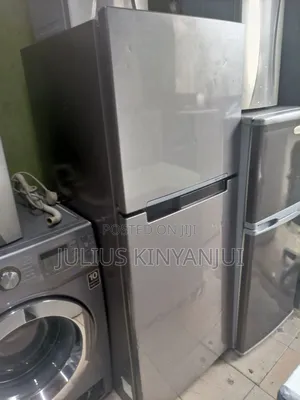 Samsung Inverter Double Door Fridge