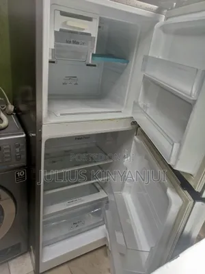 Samsung Inverter Double Door Fridge