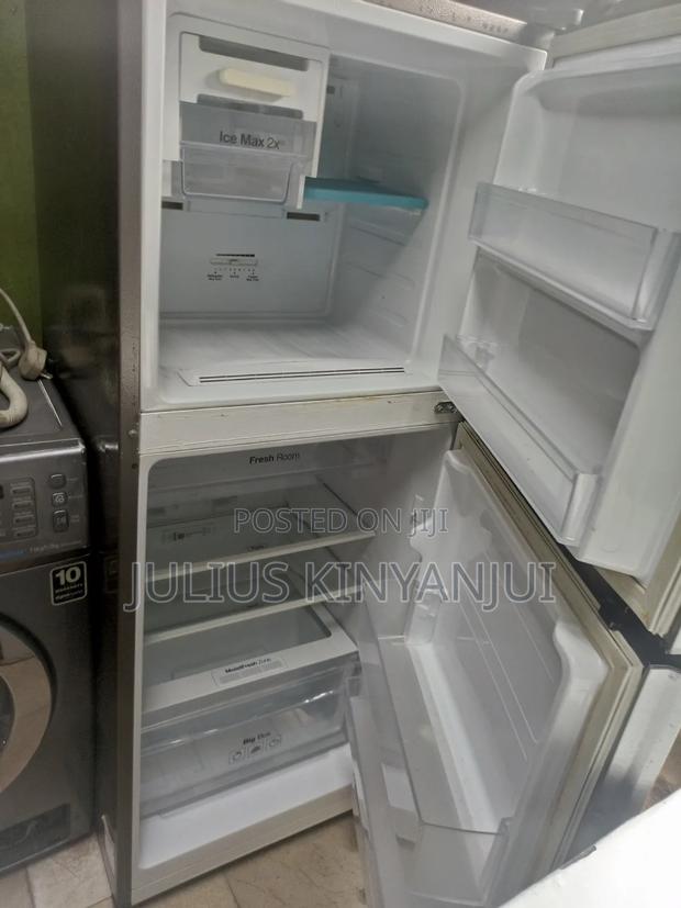 Samsung Inverter Double Door Fridge