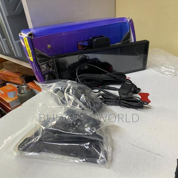 Portable Car Mp5 10.26 Inch Support Carplay / Android Auto