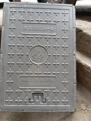 Durable Light Fibre Manhole Cover( 18"×24")