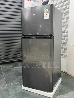 TCL ( F153tm ) 153litres Doubledoor Fridge